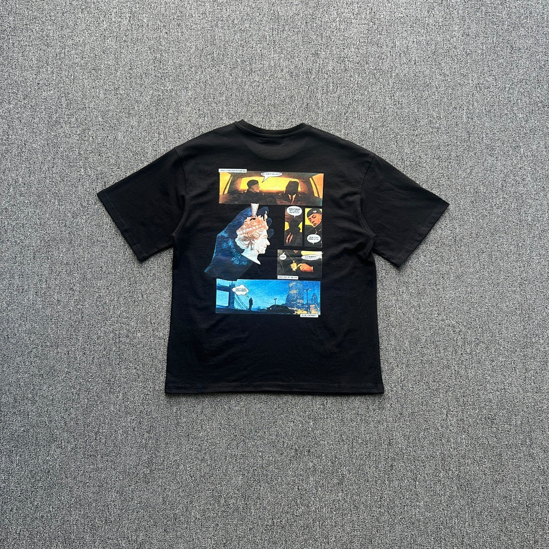 Graphic Tee Comic