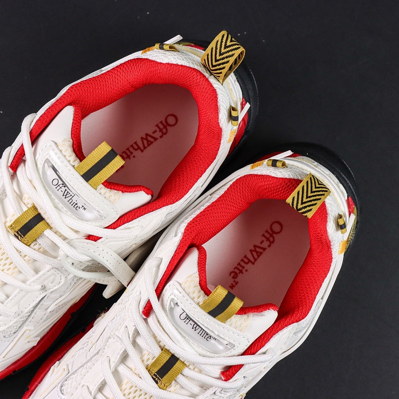 Nike Air Jordan 4 Retro x Kaws - Olive/Brown