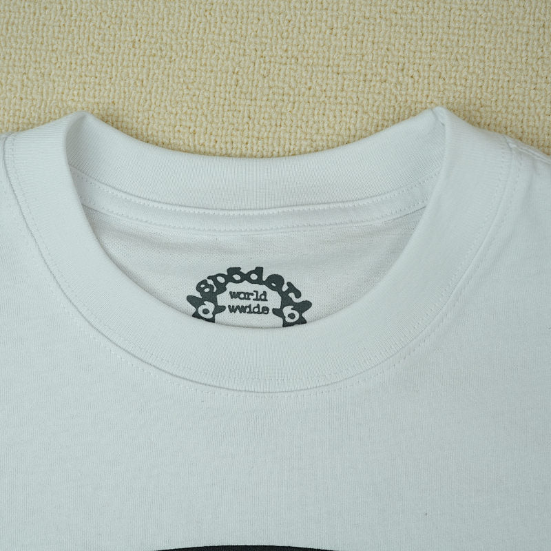 Sp5Der Jumbo Globe Tee