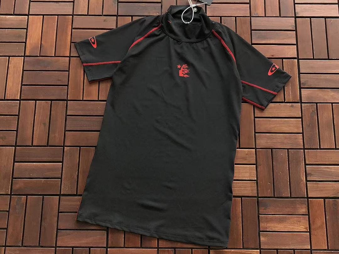 Small Logo Short-Sleeve Polo Shirt