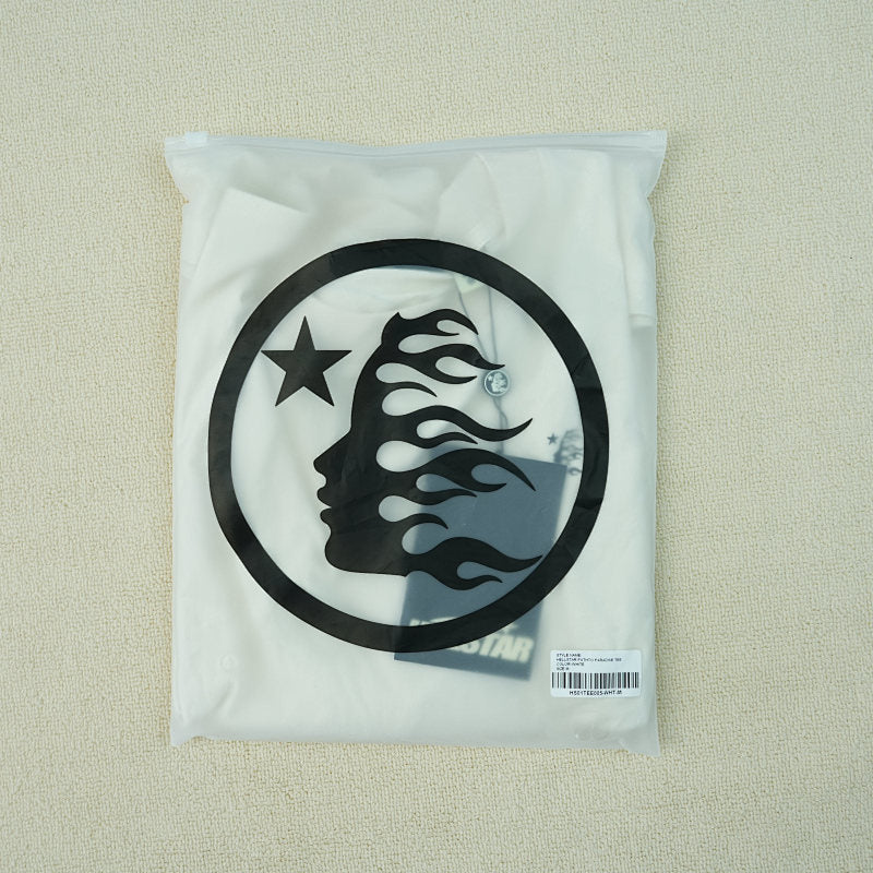 Hellstar Studios Basic T-Shirt White