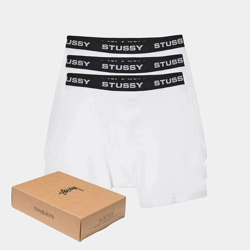 St 3-Pack Boxer Briefs with Gift Box
