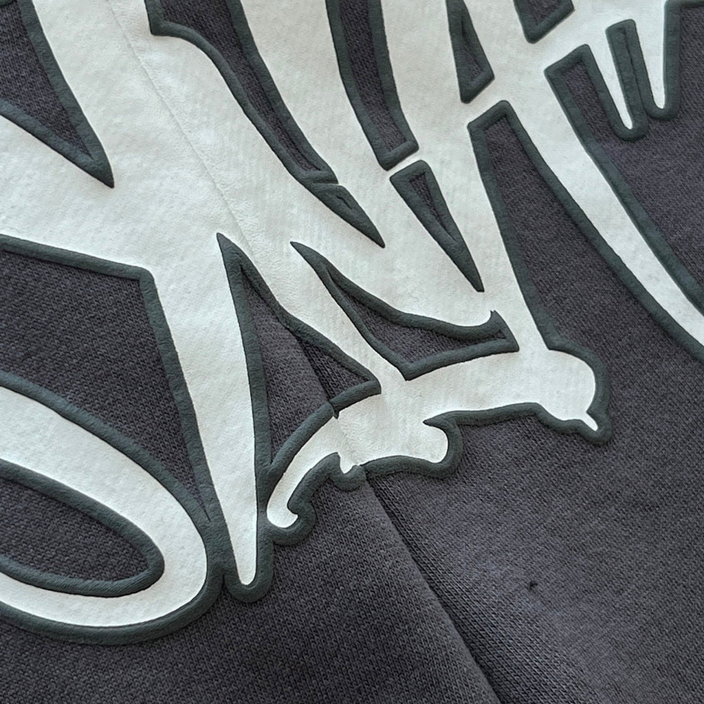 Hoodie Set Grey
