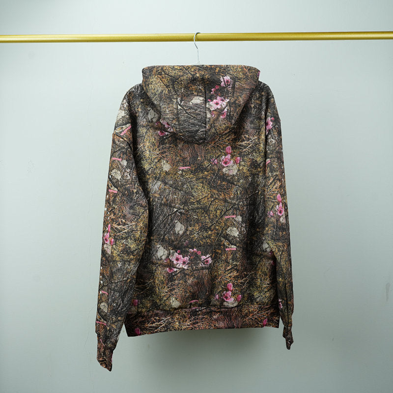 Sp5der Real Tree OG Web Hoodie Camo