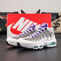 Nike Air Max 95 - White/Court Purple/Crystal Mint