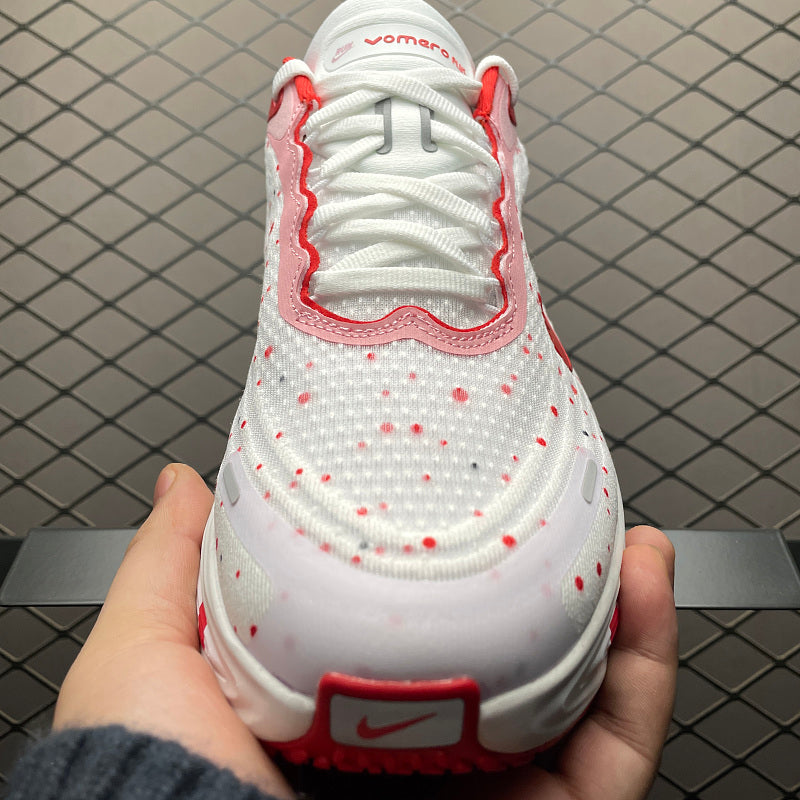 Nike ZoomX Streakfly - White/Red Candy Cane