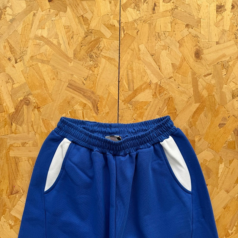 Mertra BIGSTEP JOGGERS - Blue/White