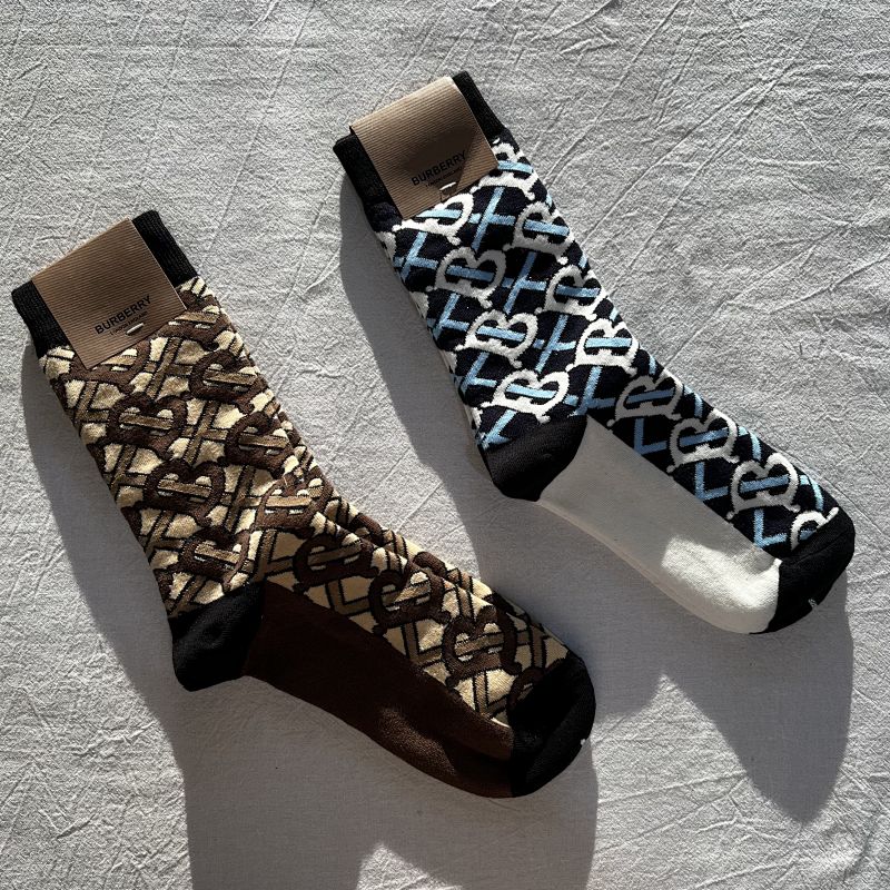 Patterned Graphic Print No-Show Low Cut Socks Set