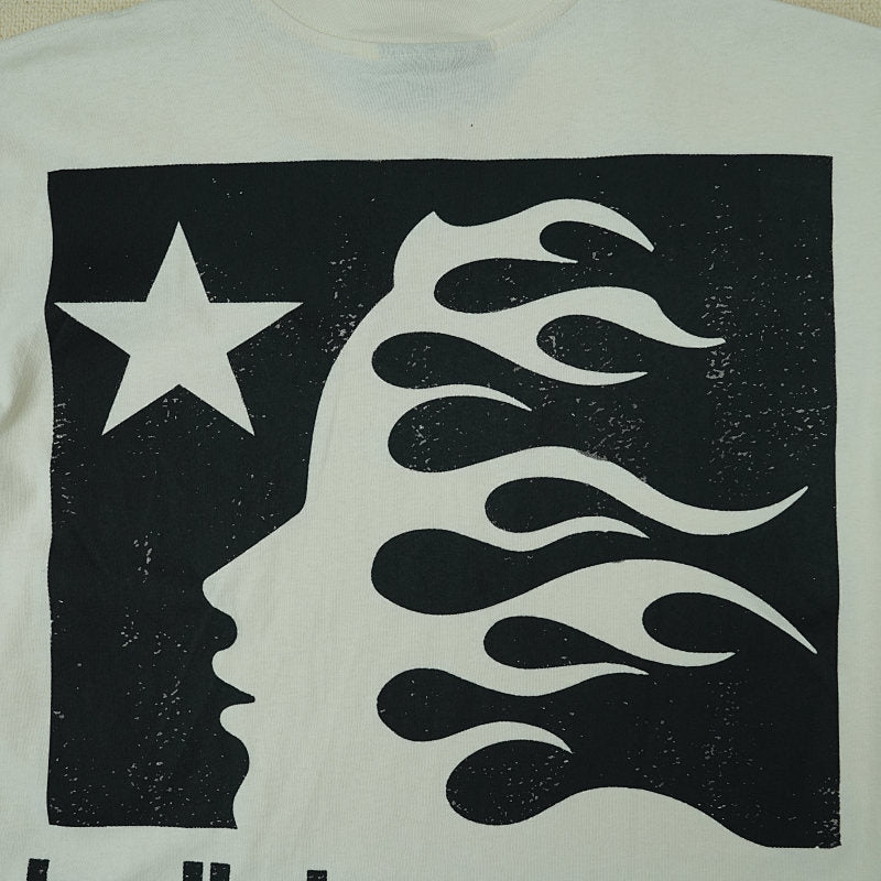 Hellstar Sport Logo T-Shirtwhite