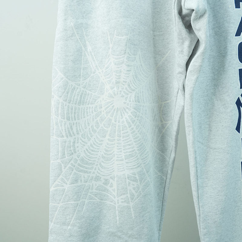 Sp5Der Arach Ny Phobia Sweatpants Ash Grey
