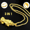 3 in 1 Lucky And Abundance Bundle
