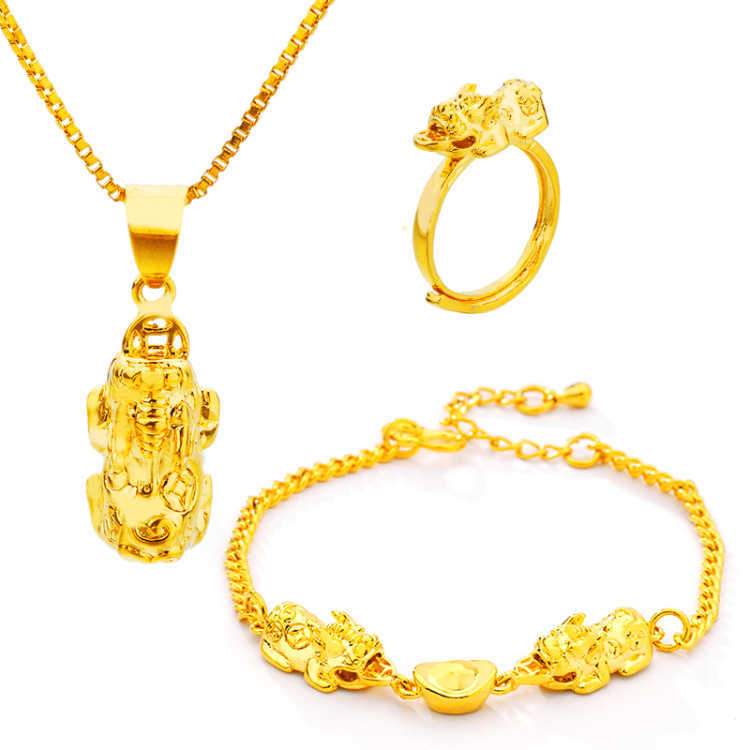 3 in 1 Lucky And Abundance Bundle