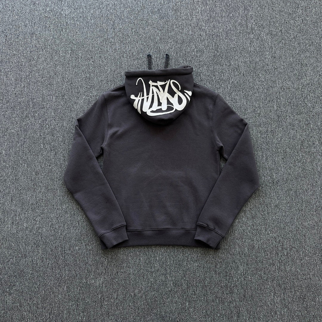 Hoodie Set Grey