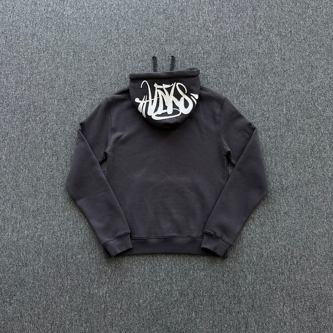 Hoodie Set Grey