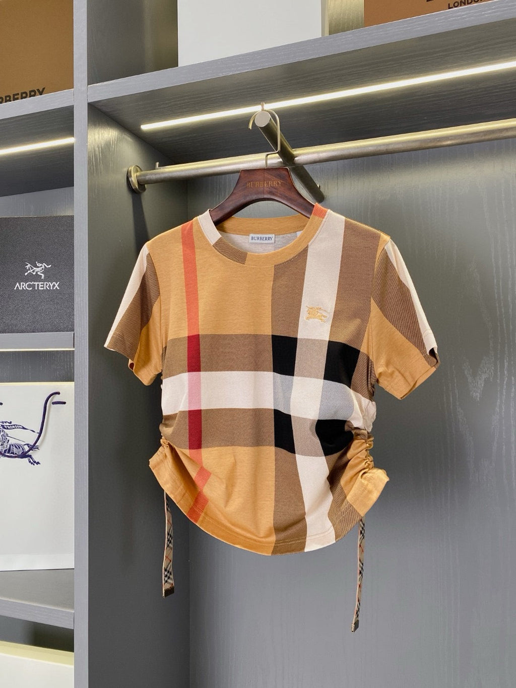 Equestrian Knight T-shirt