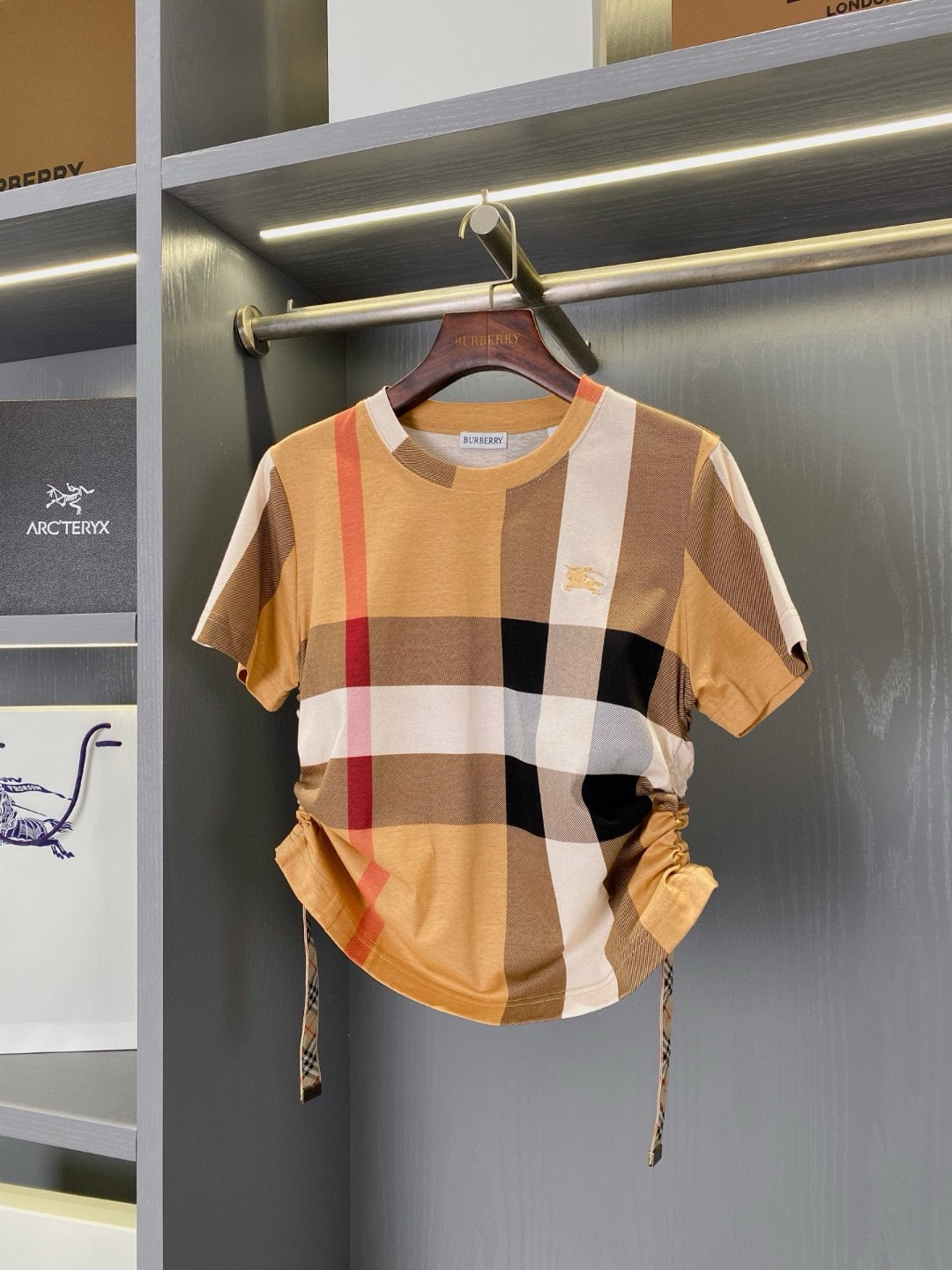 Equestrian Knight T-shirt