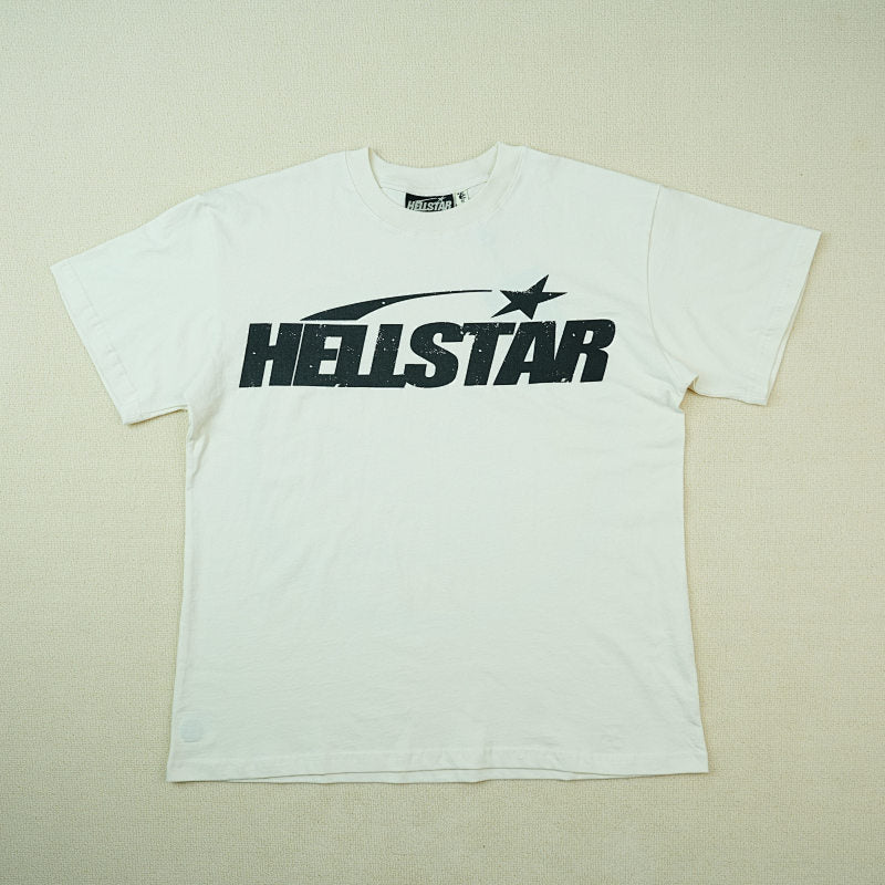 Hellstar Classic T-Shirt White