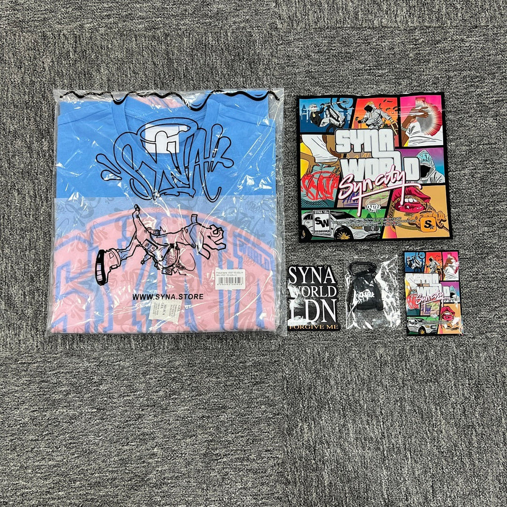 SynaWorld Set 7