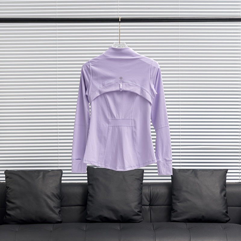 Lululemon Define Jacket - Lavender