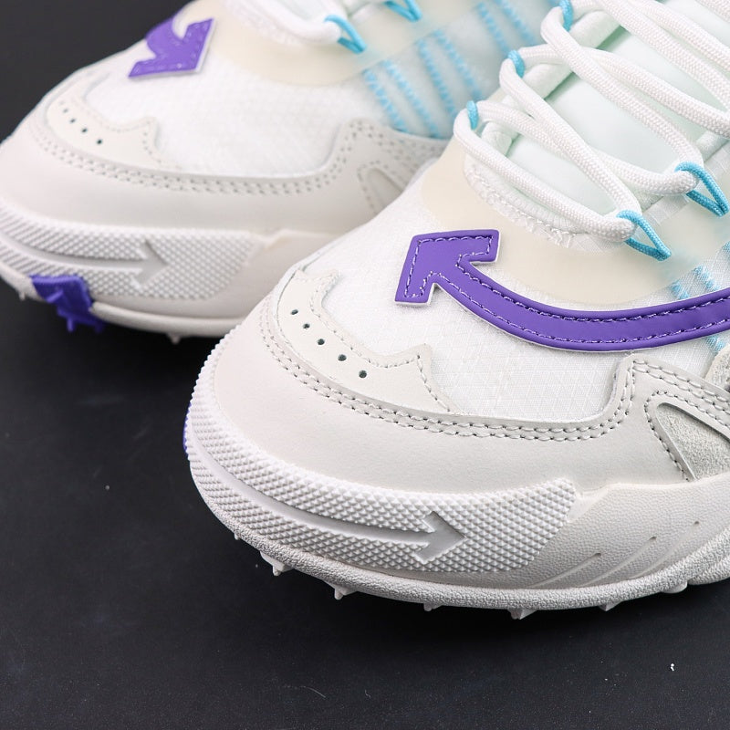 Off-White Odsy-1000 - White/Purple/Blue