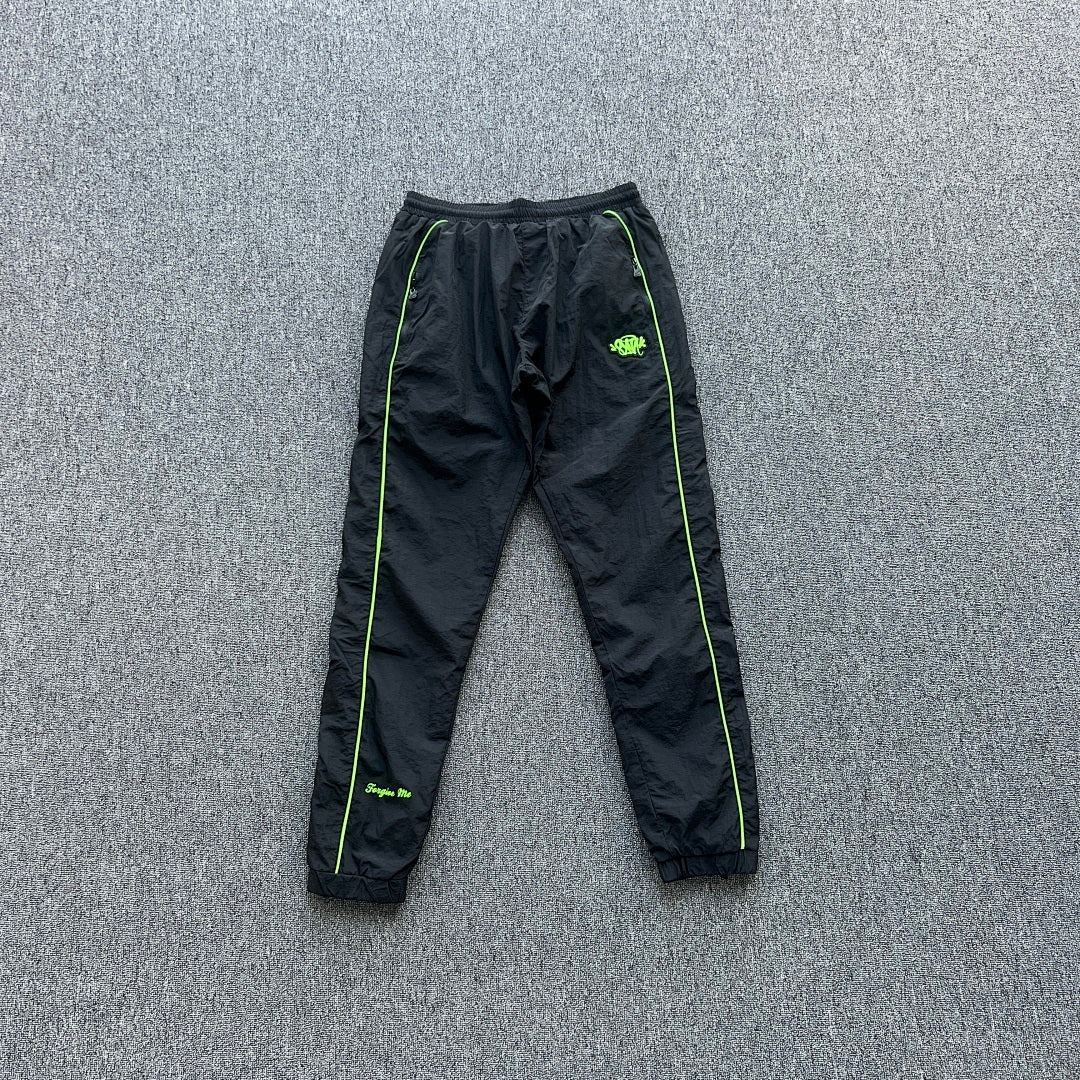 Shell Tracksuit Green
