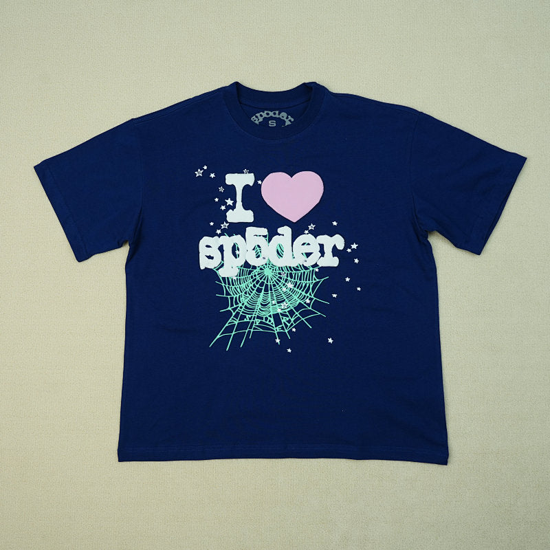 Sp5Der Souvenir Tee Navy