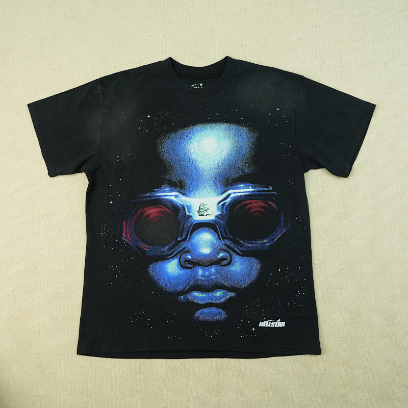 Hellstar Goggles T-Shirtblack