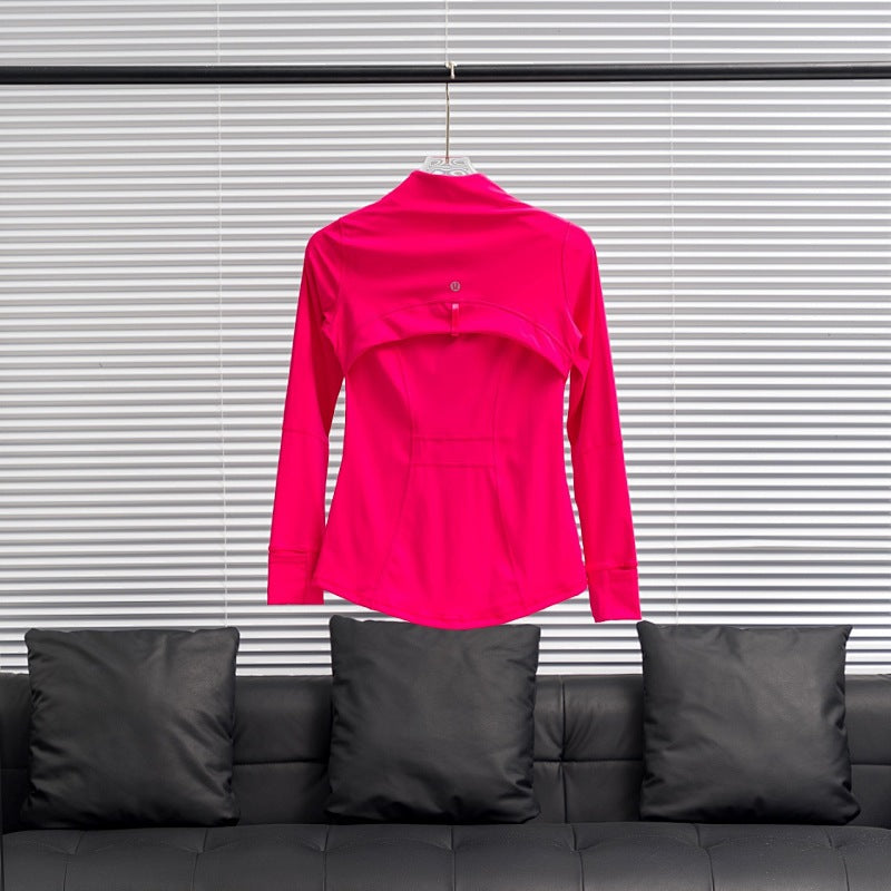 Lululemon Define Jacket - Sonic Pink