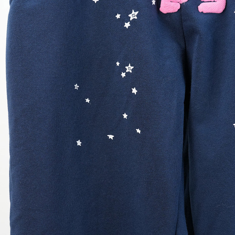 Sp5Der Atlanta Sweatpants Navy