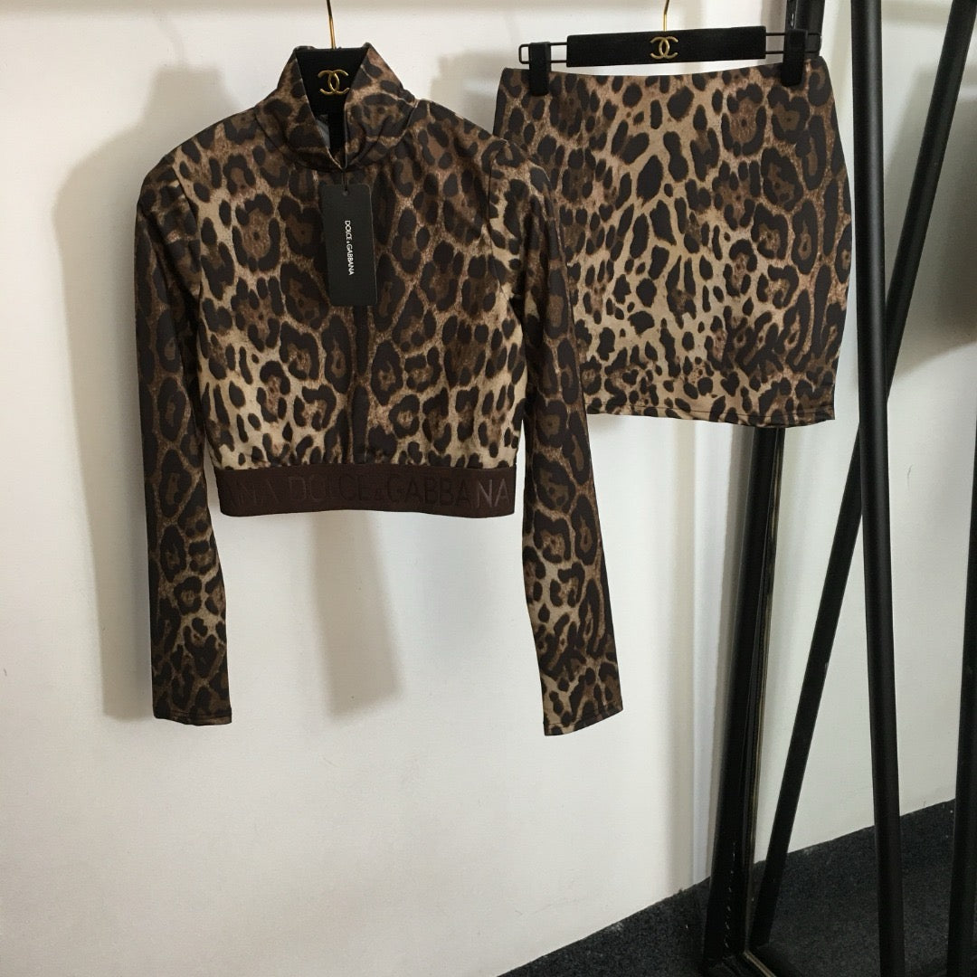 Leopard Set