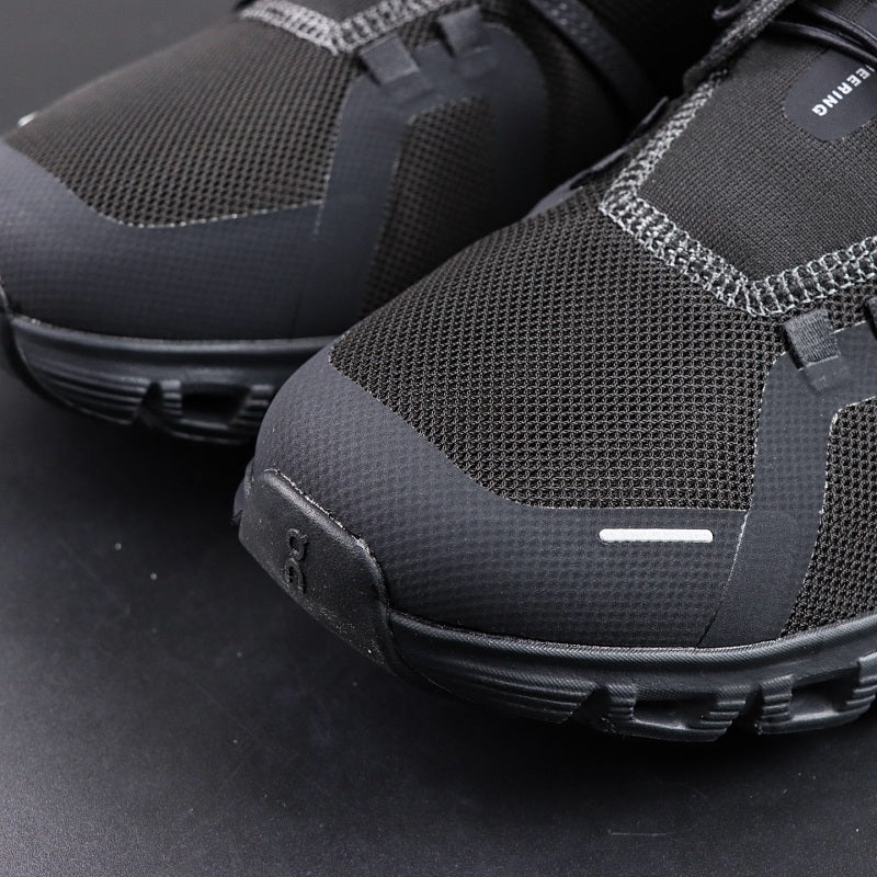 On Running Cloud 5 - All Black