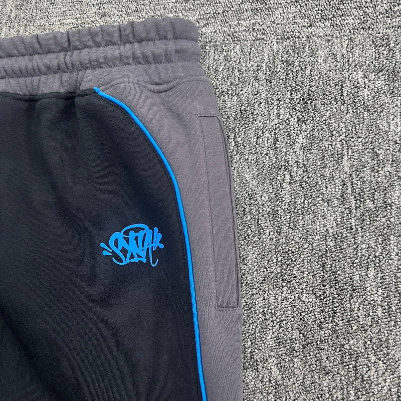 Syna-World Shorts - GreyBlack
