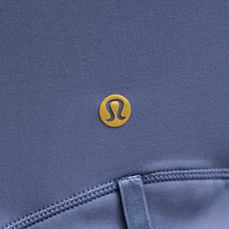 Lululemon Define Jacket - Steel Blue