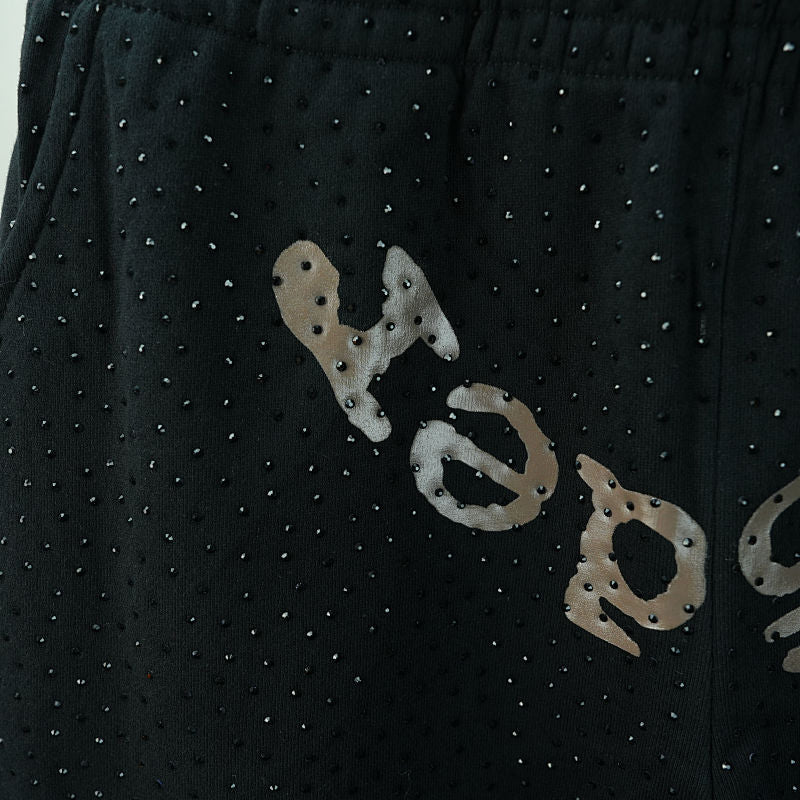 Sp5der VVS Sweatpant Black