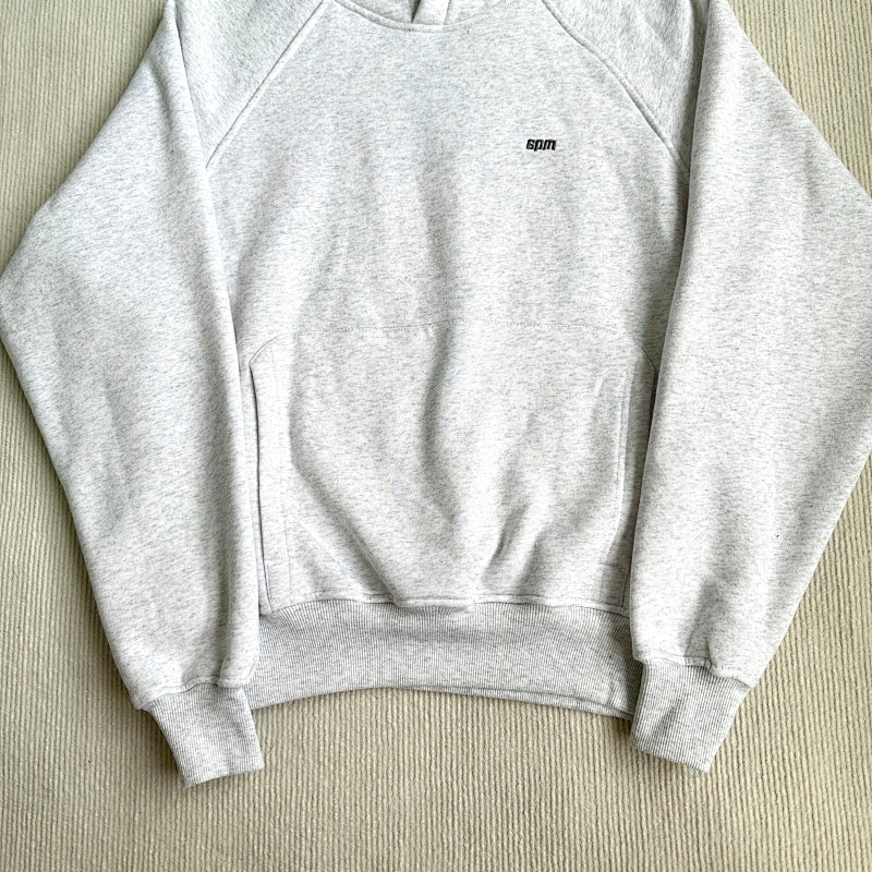 6PM Tracksuit Heather Grey