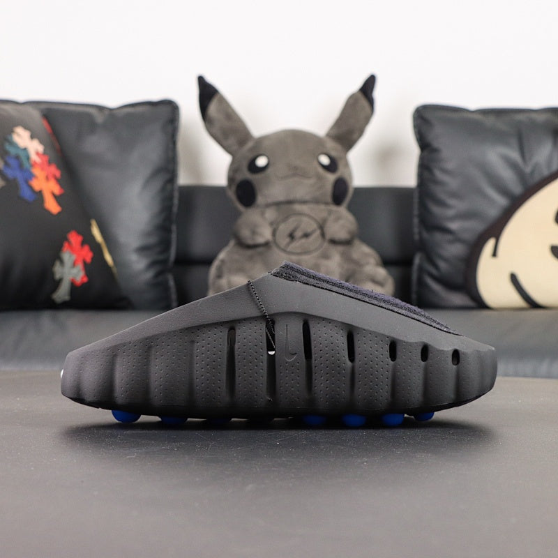 Nike x Fragment Design Offline Mule - Black/Blue