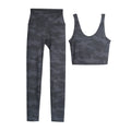 Airlift Bra + High-Waist Legging Set - Camo