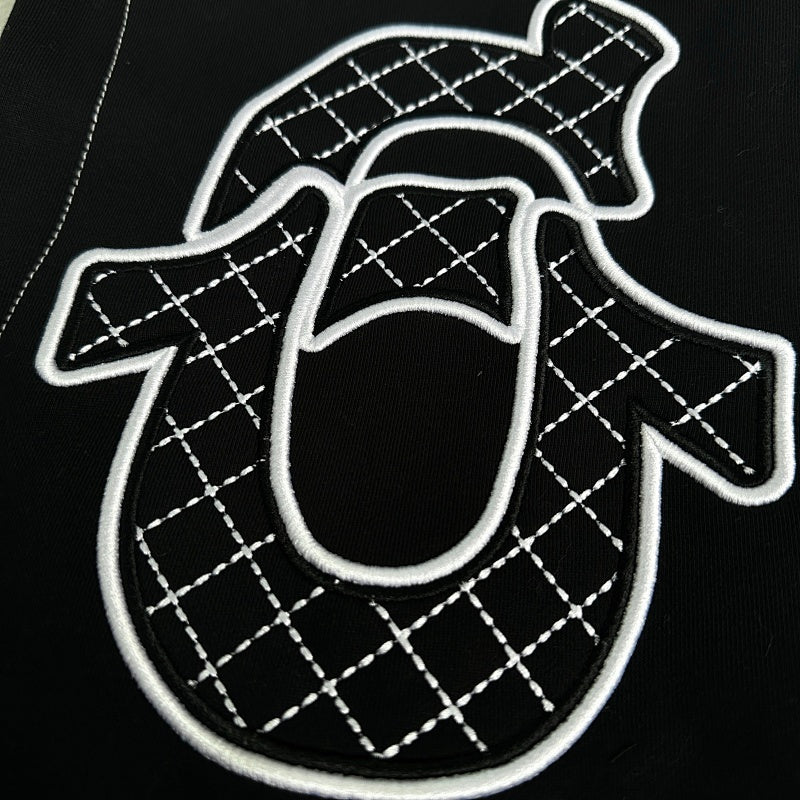 6PM Tracksuit Black