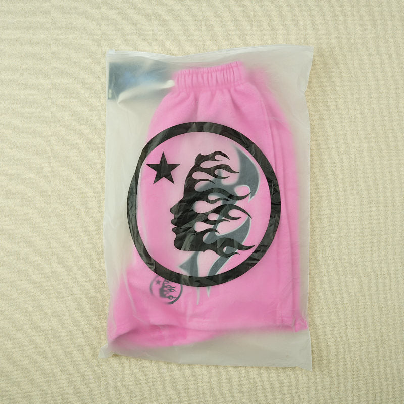 Hellstar Flame Shorts