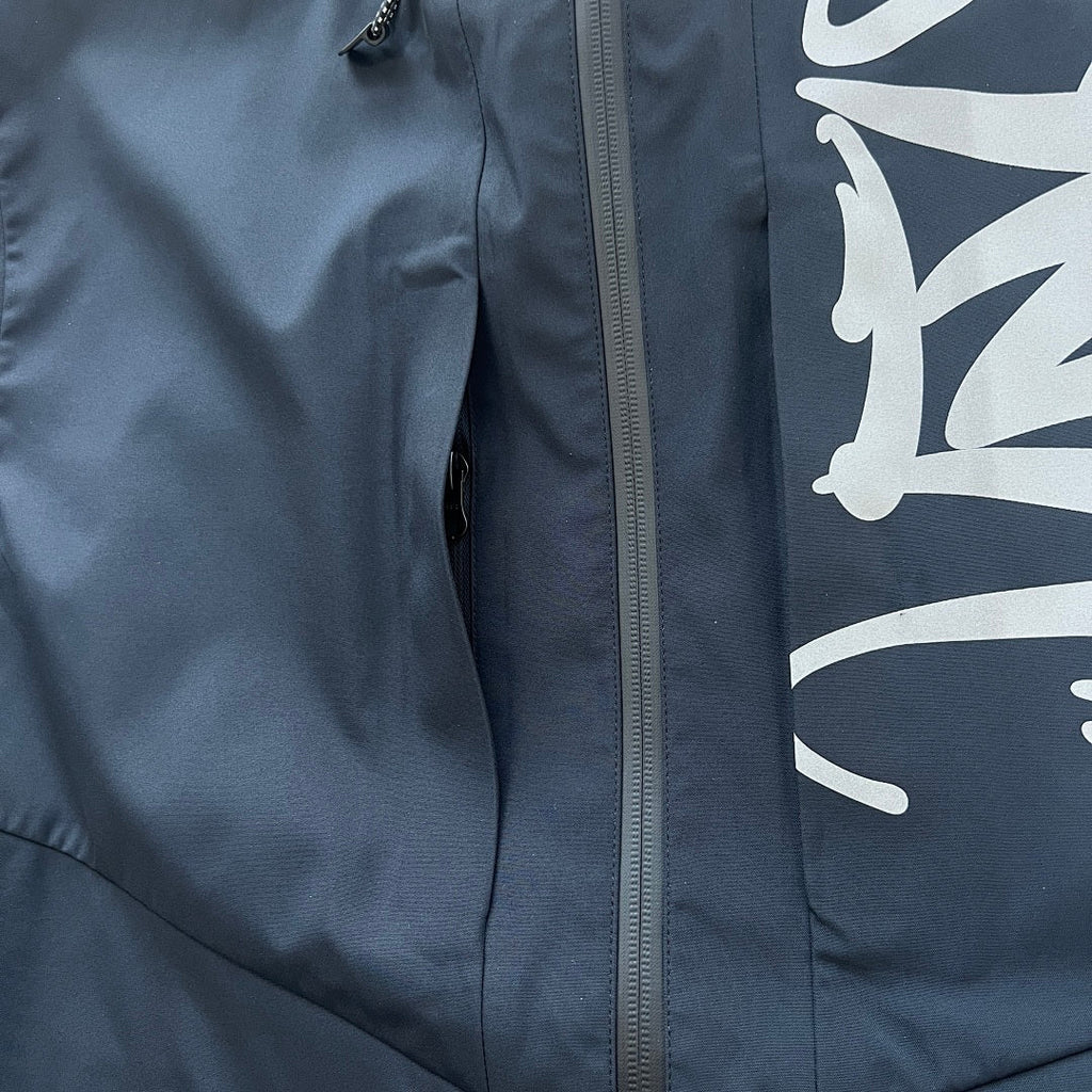 Trek Jacket Black