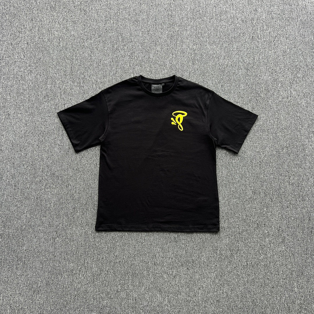 HALO Tee Black