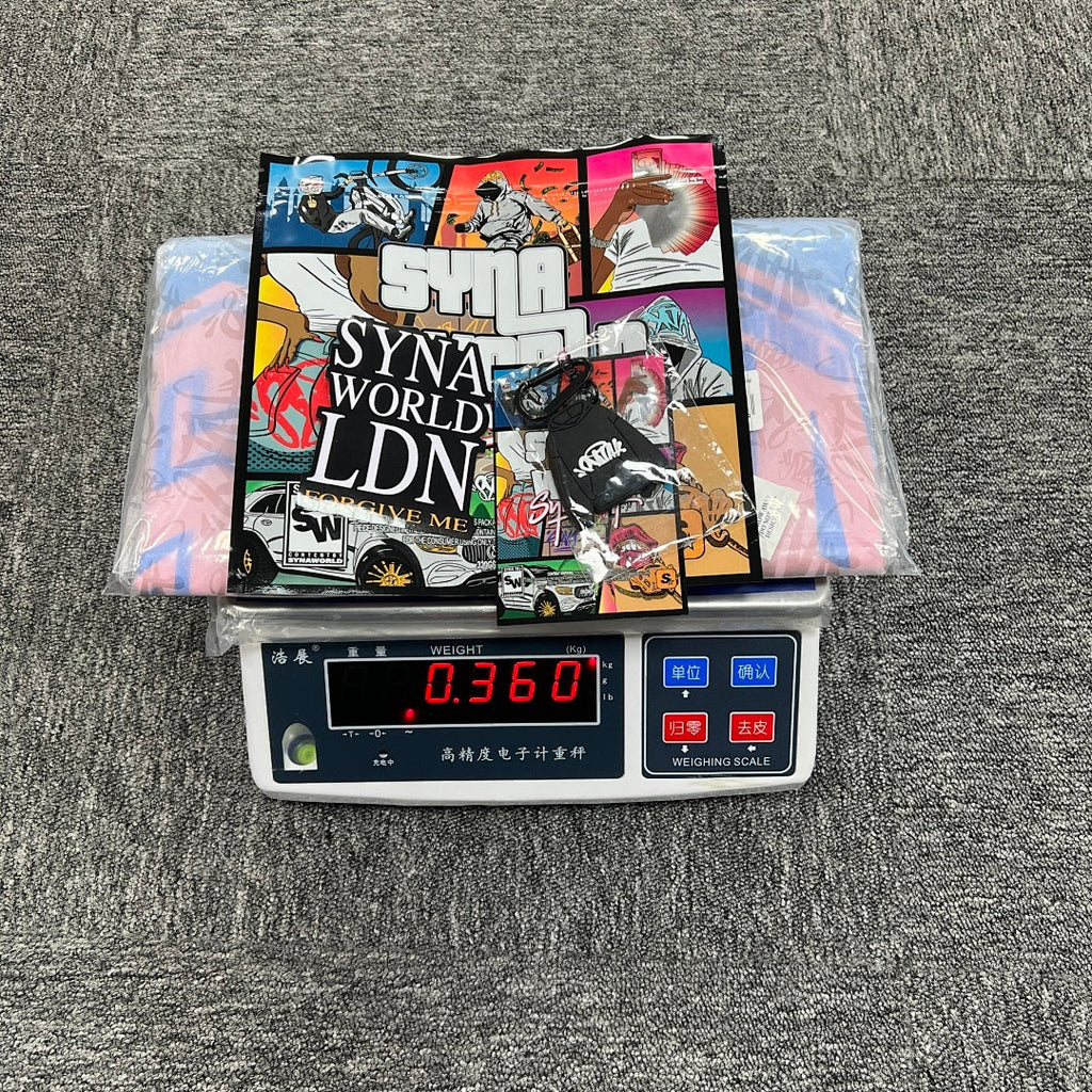 SynaWorld Set 7