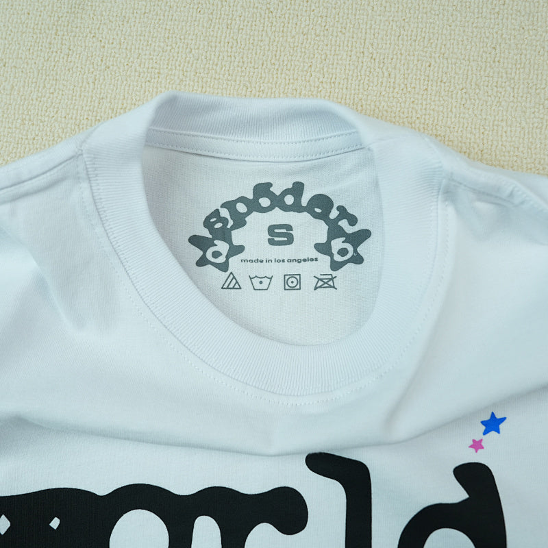 Sp5Der Worldwide Tee
