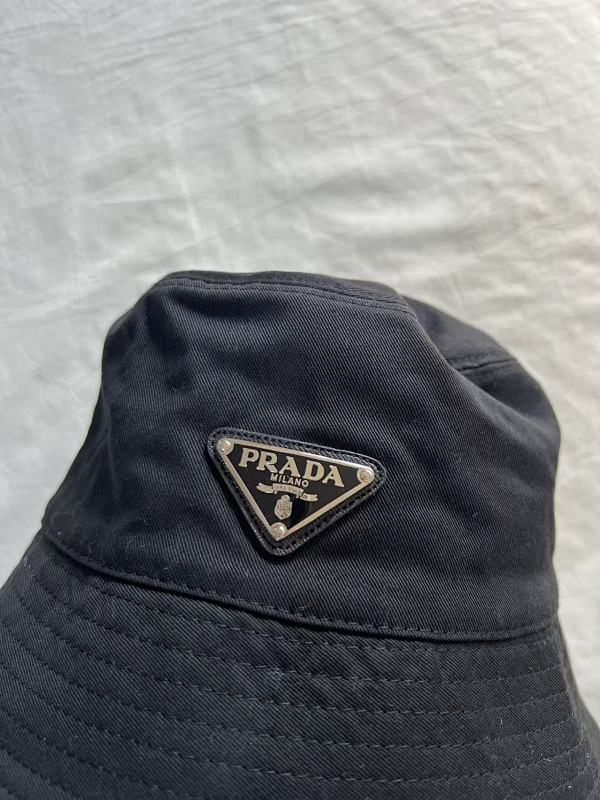 Classic Solid Cotton Bucket Hat