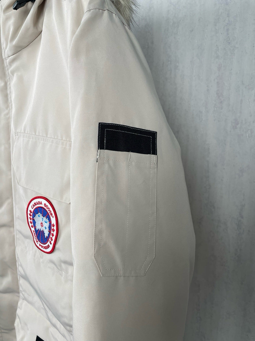 Expedition Parka