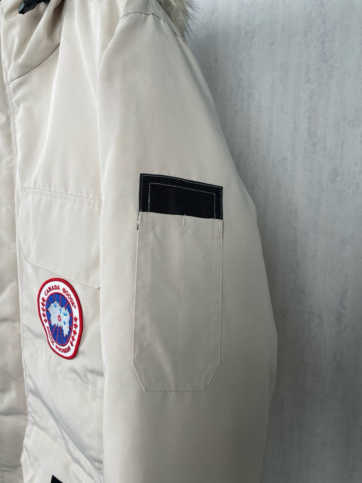 Expedition Parka