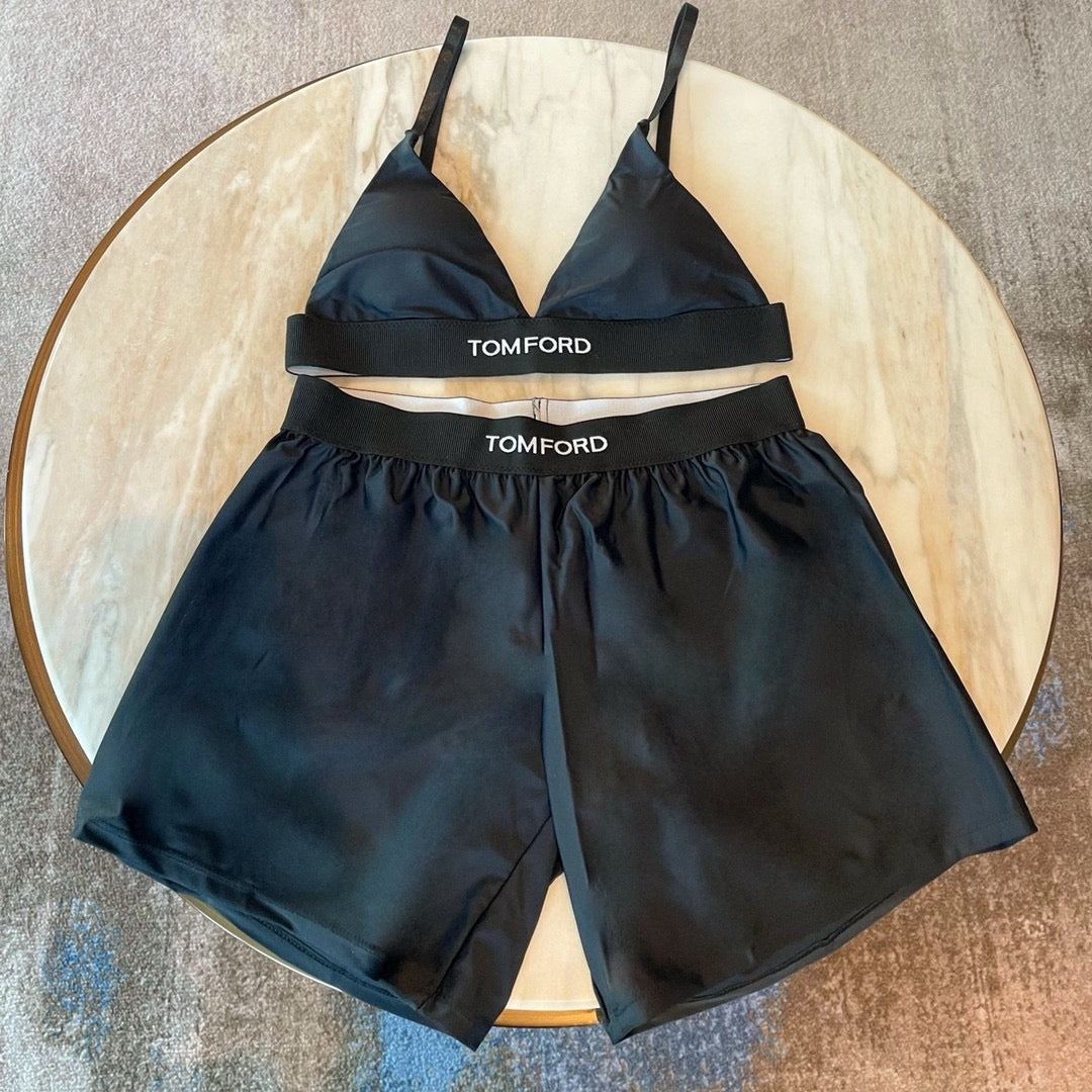 Bikini & Shorts Set