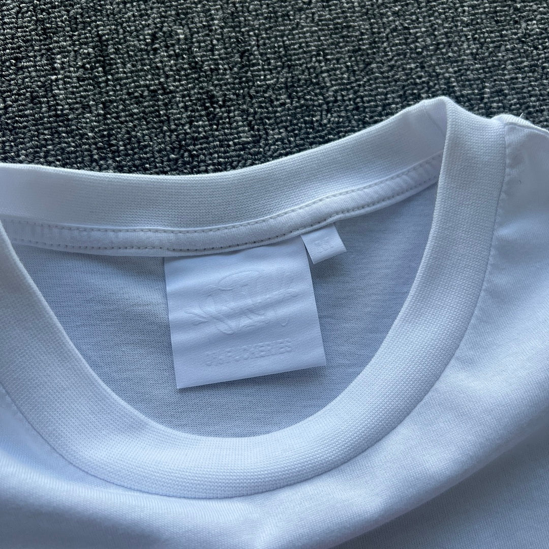 SynaWorld Tee Light Blue