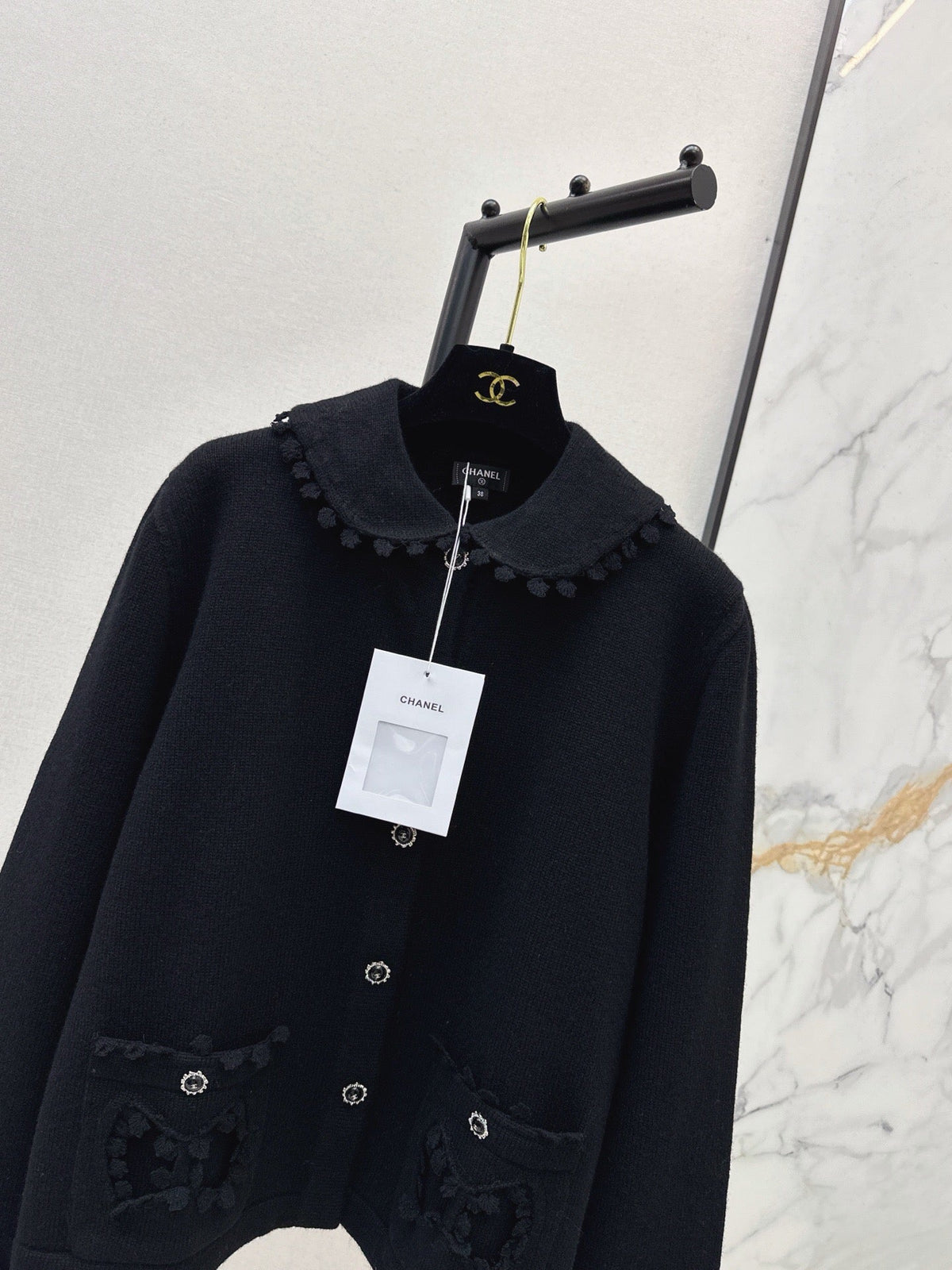 26S Knit Cardigan