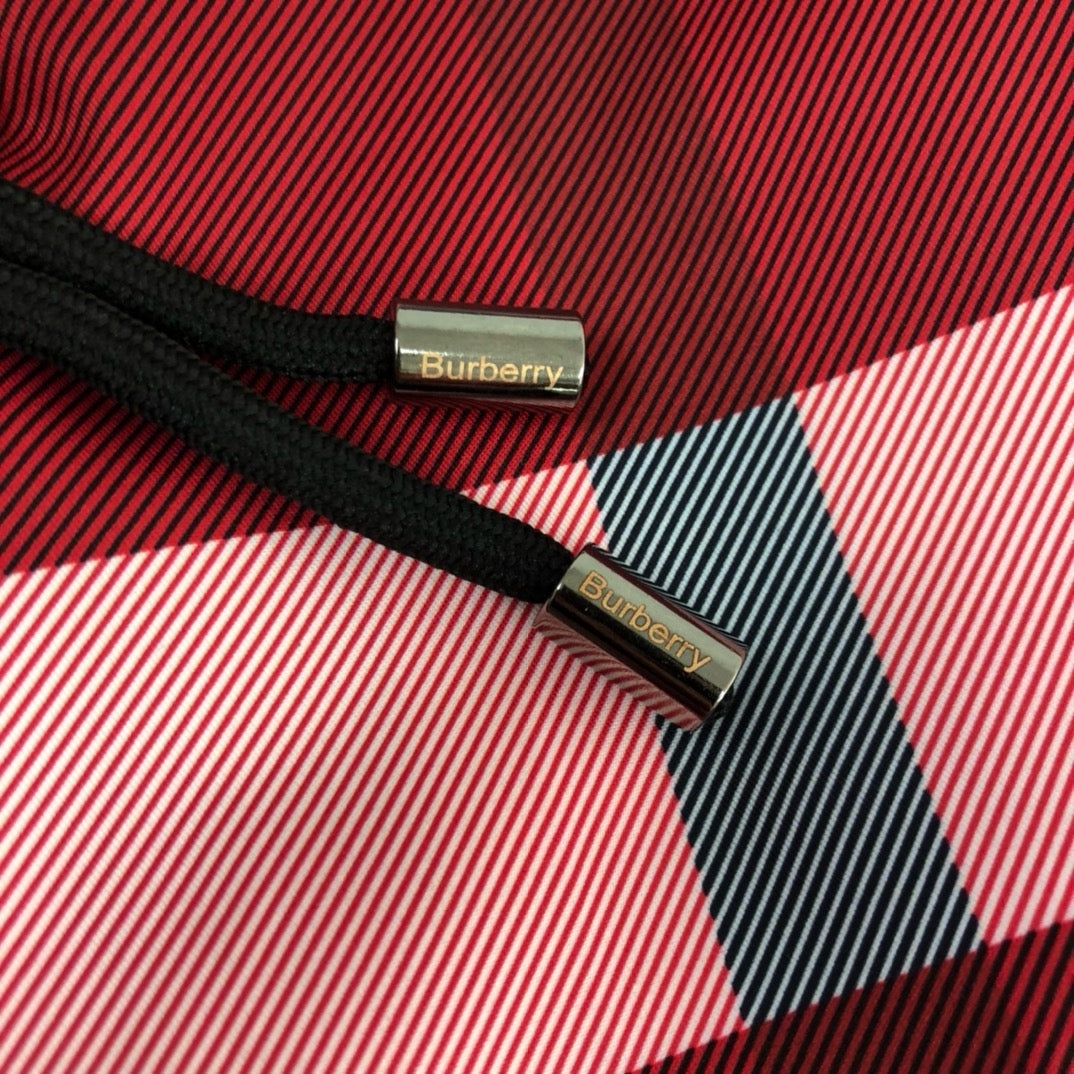 Heritage Check Swim Shorts